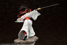 Load image into Gallery viewer, PRE-ORDER 1/8 Scale ArtFX J Sagiri Asaemon Yamada Hell's Paradise: Jigokuraku