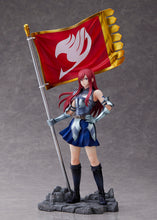 Load image into Gallery viewer, PRE-ORDER 1/8 Scale Erza Scarlet Fairy Tail