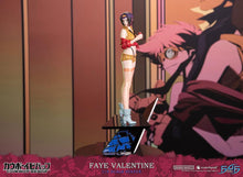 Load image into Gallery viewer, PRE-ORDER 1/8 Scale Faye Valentine Limited Edition Statue Cowboy Bebop