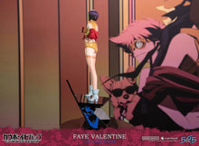 Load image into Gallery viewer, PRE-ORDER 1/8 Scale Faye Valentine Limited Edition Statue Cowboy Bebop