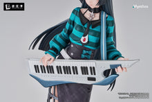 Load image into Gallery viewer, PRE-ORDER 1/8 Scale Gift+ Hoshimi Miyabi Sparkling Wonderland Ver. Zenless Zone Zero