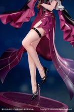 Load image into Gallery viewer, PRE-ORDER 1/8 Scale Gift+ Kafka: Star Rail LIVE ver. Honkai: Star Rail