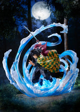 Load image into Gallery viewer, PRE-ORDER 1/8 Scale Giyu Tomioka DX Ver. Demon Slayer: Kimetsu no Yaiba