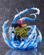 Load image into Gallery viewer, PRE-ORDER 1/8 Scale Giyu Tomioka DX Ver. Demon Slayer: Kimetsu no Yaiba