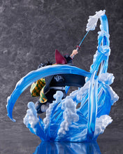Load image into Gallery viewer, PRE-ORDER 1/8 Scale Giyu Tomioka DX Ver. Demon Slayer: Kimetsu no Yaiba