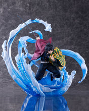 Load image into Gallery viewer, PRE-ORDER 1/8 Scale Giyu Tomioka DX Ver. Demon Slayer: Kimetsu no Yaiba