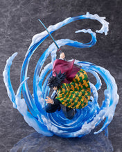 Load image into Gallery viewer, PRE-ORDER 1/8 Scale Giyu Tomioka DX Ver. Demon Slayer: Kimetsu no Yaiba