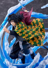 Load image into Gallery viewer, PRE-ORDER 1/8 Scale Giyu Tomioka DX Ver. Demon Slayer: Kimetsu no Yaiba