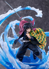 Load image into Gallery viewer, PRE-ORDER 1/8 Scale Giyu Tomioka DX Ver. Demon Slayer: Kimetsu no Yaiba