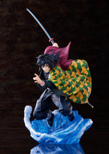 Load image into Gallery viewer, PRE-ORDER 1/8 Scale Giyu Tomioka Demon Slayer: Kimetsu no Yaiba