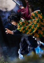 Load image into Gallery viewer, PRE-ORDER 1/8 Scale Giyu Tomioka Demon Slayer: Kimetsu no Yaiba