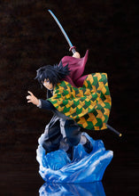 Load image into Gallery viewer, PRE-ORDER 1/8 Scale Giyu Tomioka Demon Slayer: Kimetsu no Yaiba