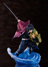 Load image into Gallery viewer, PRE-ORDER 1/8 Scale Giyu Tomioka Demon Slayer: Kimetsu no Yaiba