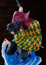 Load image into Gallery viewer, PRE-ORDER 1/8 Scale Giyu Tomioka Demon Slayer: Kimetsu no Yaiba