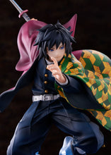 Load image into Gallery viewer, PRE-ORDER 1/8 Scale Giyu Tomioka Demon Slayer: Kimetsu no Yaiba