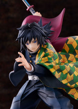 Load image into Gallery viewer, PRE-ORDER 1/8 Scale Giyu Tomioka Demon Slayer: Kimetsu no Yaiba
