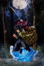 Load image into Gallery viewer, PRE-ORDER 1/8 Scale Giyu Tomioka Demon Slayer: Kimetsu no Yaiba