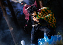 Load image into Gallery viewer, PRE-ORDER 1/8 Scale Giyu Tomioka Demon Slayer: Kimetsu no Yaiba