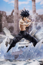 Load image into Gallery viewer, PRE-ORDER 1/8 Scale Gray Fullbuster Fairy Tail: Final Season