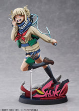 Load image into Gallery viewer, PRE-ORDER 1/8 Scale Himiko Toga 2D version My Hero Academia