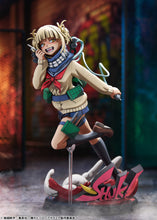 Load image into Gallery viewer, PRE-ORDER 1/8 Scale Himiko Toga 2D version My Hero Academia