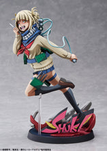 Load image into Gallery viewer, PRE-ORDER 1/8 Scale Himiko Toga 2D version My Hero Academia