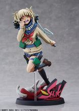 Load image into Gallery viewer, PRE-ORDER 1/8 Scale Himiko Toga 2D version My Hero Academia