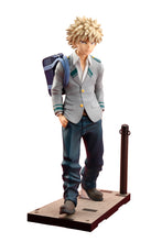 Load image into Gallery viewer, PRE-ORDER 1/8 Scale Katsuki Bakugo Uniform Ver. My Hero Academia