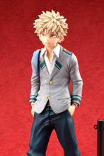 Load image into Gallery viewer, PRE-ORDER 1/8 Scale Katsuki Bakugo Uniform Ver. My Hero Academia