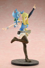 Load image into Gallery viewer, PRE-ORDER 1/8 Scale Lucy Heartfilia Wink Ver. Fairy Tail Final Season