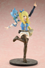Load image into Gallery viewer, PRE-ORDER 1/8 Scale Lucy Heartfilia Wink Ver. Fairy Tail Final Season