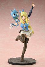 Load image into Gallery viewer, PRE-ORDER 1/8 Scale Lucy Heartfilia Wink Ver. Fairy Tail Final Season