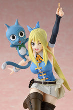 Load image into Gallery viewer, PRE-ORDER 1/8 Scale Lucy Heartfilia Wink Ver. Fairy Tail Final Season