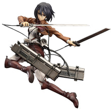 Load image into Gallery viewer, PRE-ORDER 1/8 Scale Mikasa Ackerman Attack on Titan (Reissue)