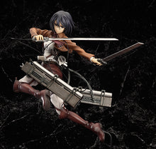 Load image into Gallery viewer, PRE-ORDER 1/8 Scale Mikasa Ackerman Attack on Titan (Reissue)