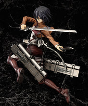Load image into Gallery viewer, PRE-ORDER 1/8 Scale Mikasa Ackerman Attack on Titan (Reissue)