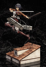 Load image into Gallery viewer, PRE-ORDER 1/8 Scale Mikasa Ackerman (DX Ver.) Attack on Titan (Reissue)