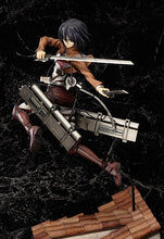 Load image into Gallery viewer, PRE-ORDER 1/8 Scale Mikasa Ackerman (DX Ver.) Attack on Titan (Reissue)