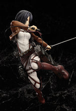 Load image into Gallery viewer, PRE-ORDER 1/8 Scale Mikasa Ackerman (DX Ver.) Attack on Titan (Reissue)