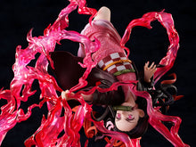Load image into Gallery viewer, PRE-ORDER 1/8 Scale Nezuko Kamado (Exploding Blood) Demon Slayer: Kimetsu no Yaiba
