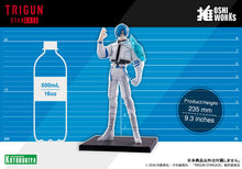 Load image into Gallery viewer, PRE-ORDER 1/8 Scale OSHI WORKS Legato Bluesummers TRIGUN STAMPEDE