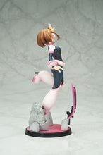Load image into Gallery viewer, PRE-ORDER 1/8 Scale Ochaco Uraraka Hero Suit Ver. My Hero Academia
