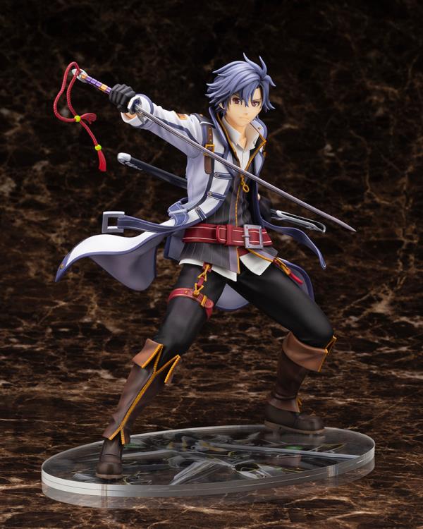 PRE-ORDER 1/8 Scale Rean Schwarzer The Legend of Heroes: Trails of Cold Steel III
