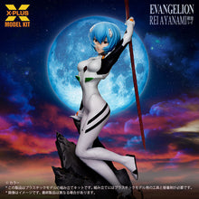 Load image into Gallery viewer, PRE-ORDER 1/8 Scale Rei Ayanami Plastic Model Kit Neon Genesis Evangelion