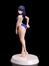 Load image into Gallery viewer, PRE-ORDER 1/8 Scale Rikka Takarada (Competition Swimsuit Ver.) Summer Queens SSSS.GRIDMAN