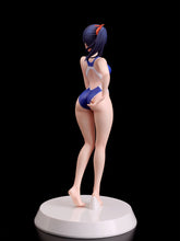 Load image into Gallery viewer, PRE-ORDER 1/8 Scale Rikka Takarada (Competition Swimsuit Ver.) Summer Queens SSSS.GRIDMAN