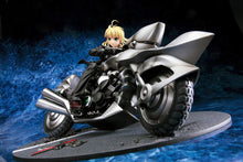 Load image into Gallery viewer, PRE-ORDER 1/8 Scale Saber & Saber Motored Cuirassier(3rd-run) Fate/Zero