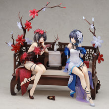Load image into Gallery viewer, PRE-ORDER 1/8 Scale Seele Vollerei Mirrored Flourishes Ver. With Bonus Honkai Impact 3rd