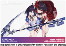 Load image into Gallery viewer, PRE-ORDER 1/8 Scale Seele Vollerei Mirrored Flourishes Ver. With Bonus Honkai Impact 3rd