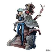 Load image into Gallery viewer, PRE-ORDER 1/8 Scale Spike Spiegel Daybreak Cowboy Bebop 2nd Gig